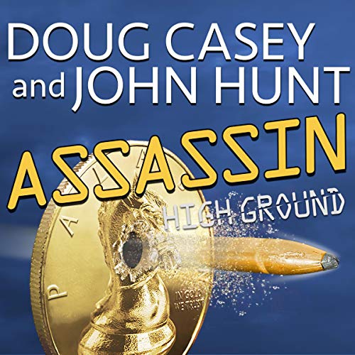 Assassin: High Ground Novels, Book 3                                                                      Audible Audiobook                                     – Unabridged