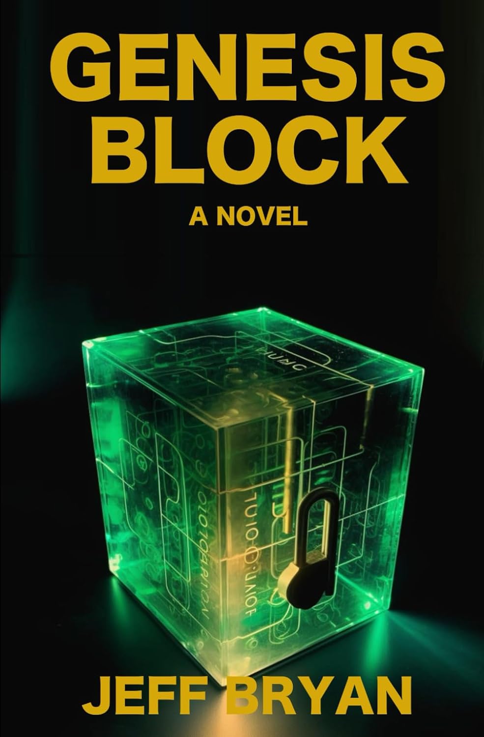 Genesis Block: A Novel Paperback Review