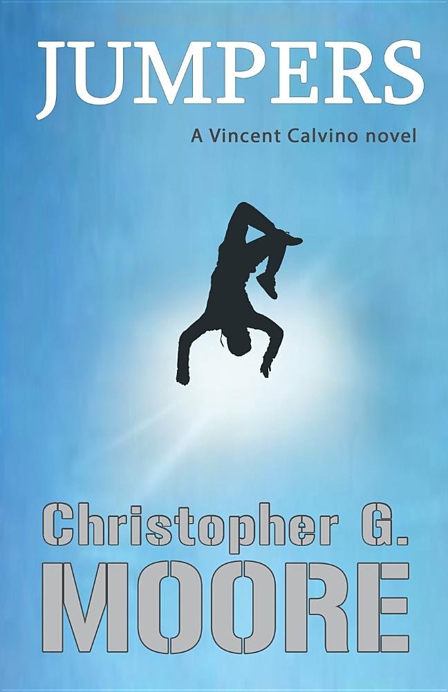 Jumpers (Vincent Calvino Crime Novel)     Paperback – October 26, 2016