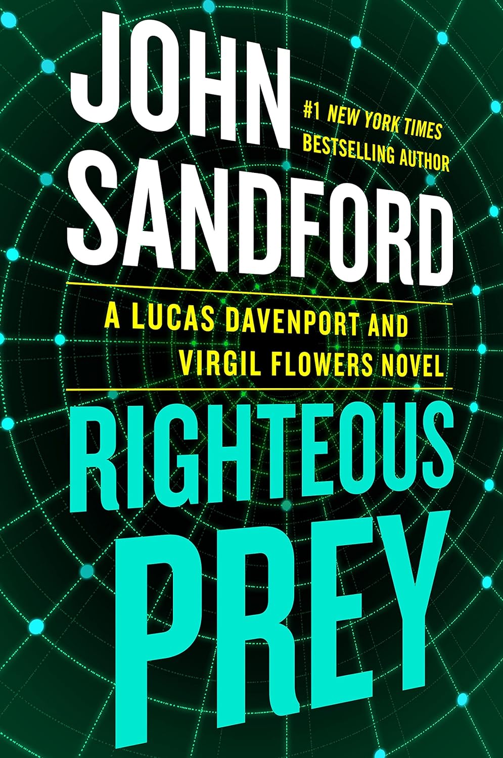 Righteous Prey (A Prey Novel)     Hardcover – October 4, 2022