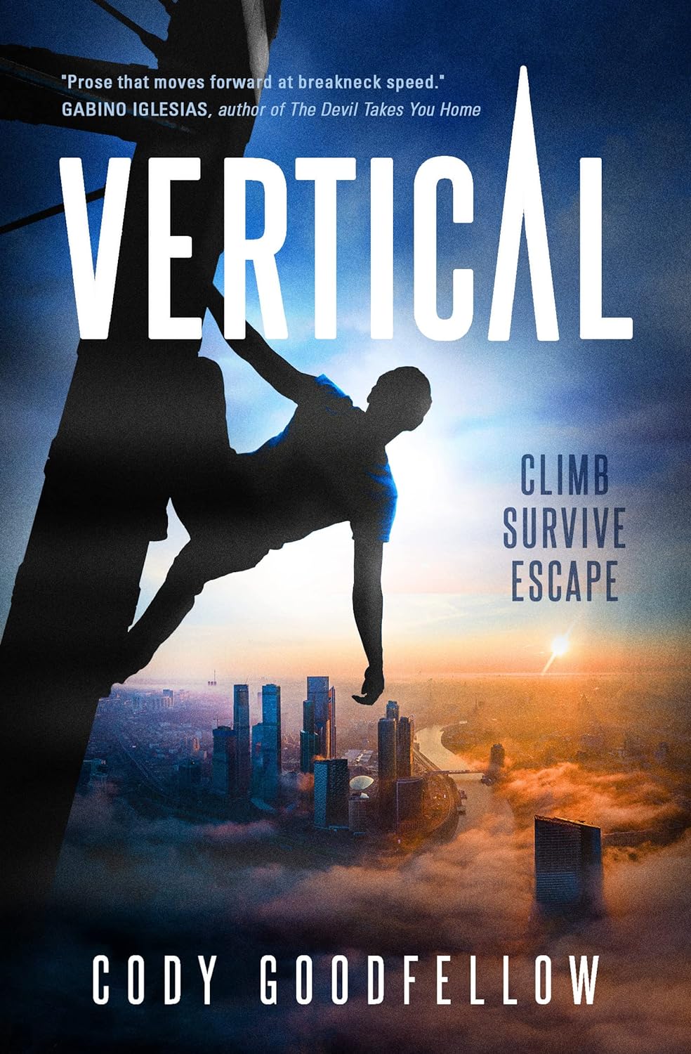 Vertical Kindle Edition Review