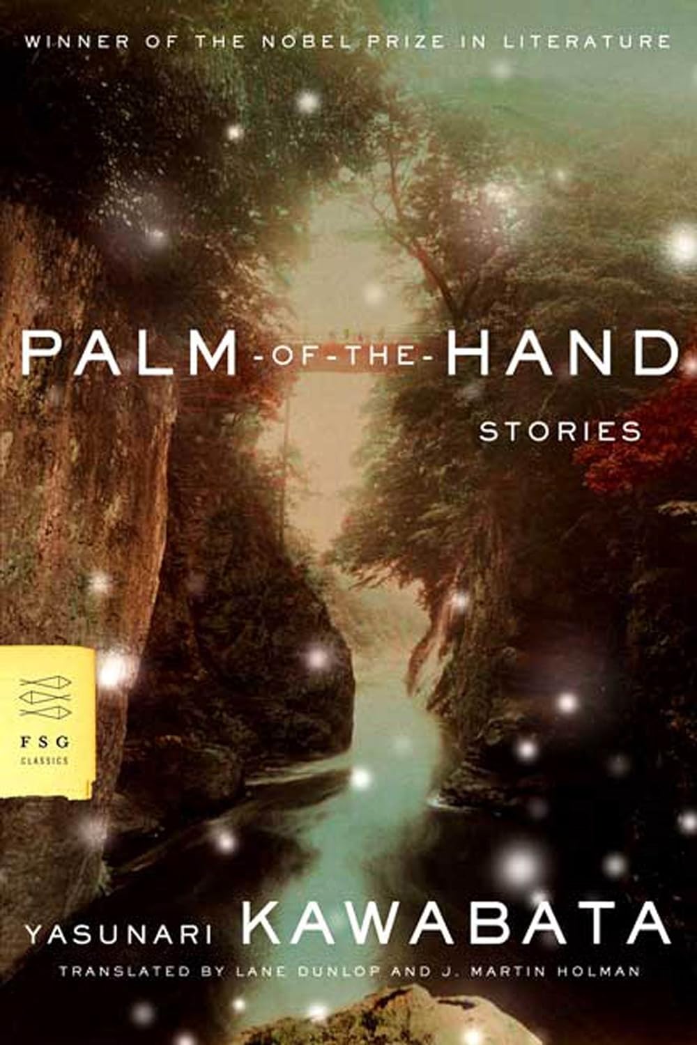 Palm-of-the-Hand Stories (FSG Classics) review