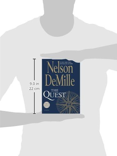 The Quest: A Novel