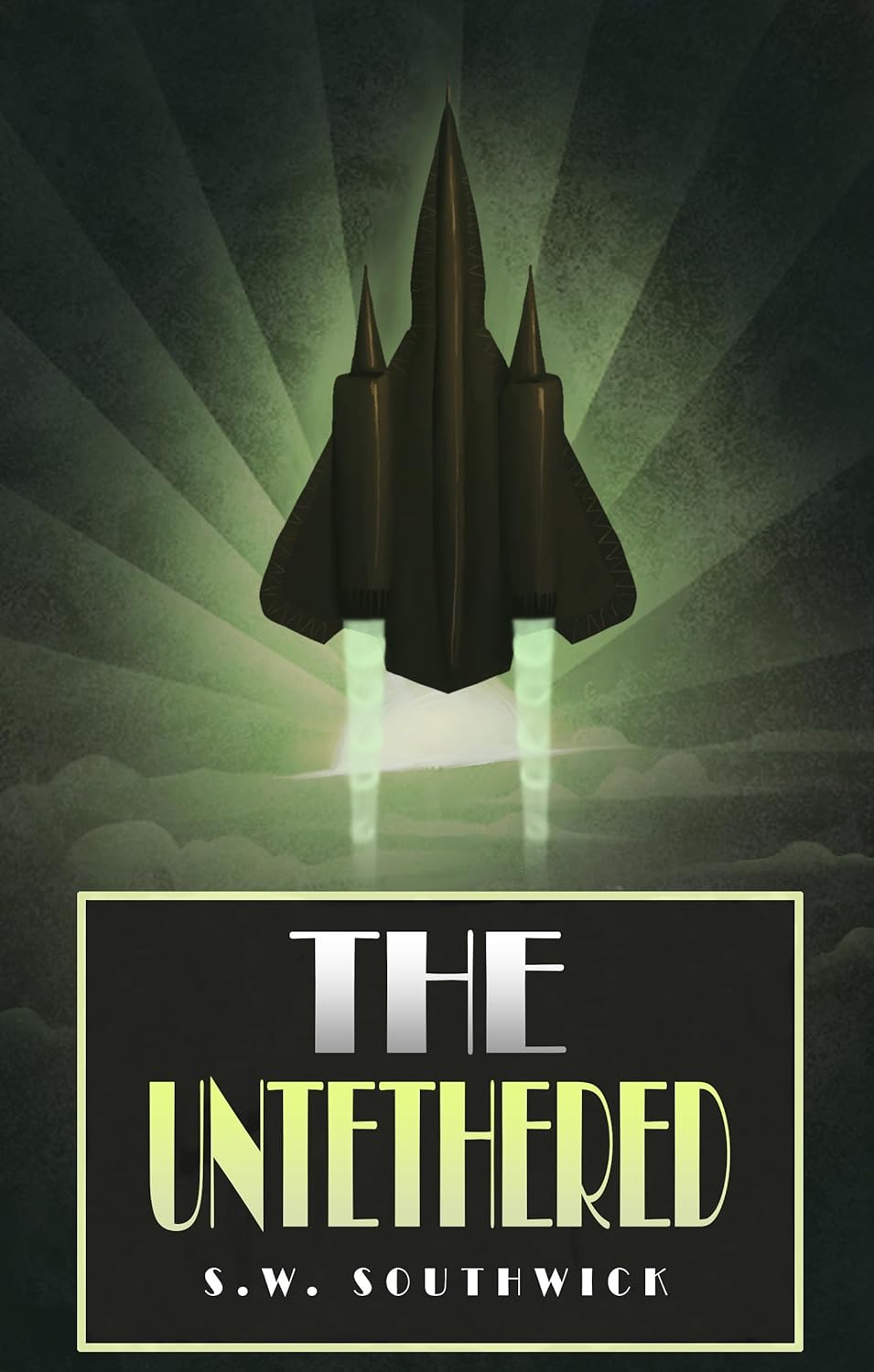 The Untethered     Kindle Edition