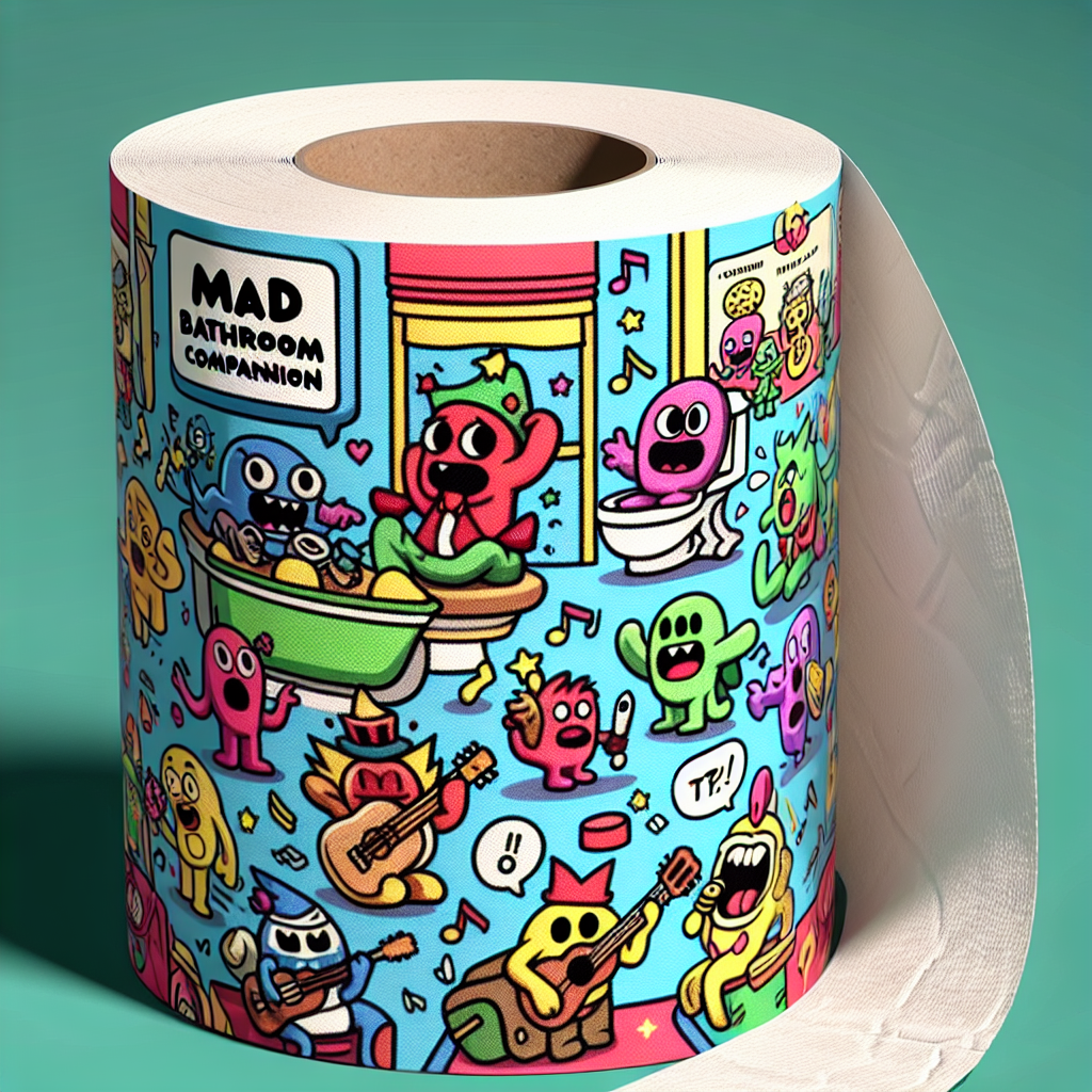 Mad Bathroom Companion Review