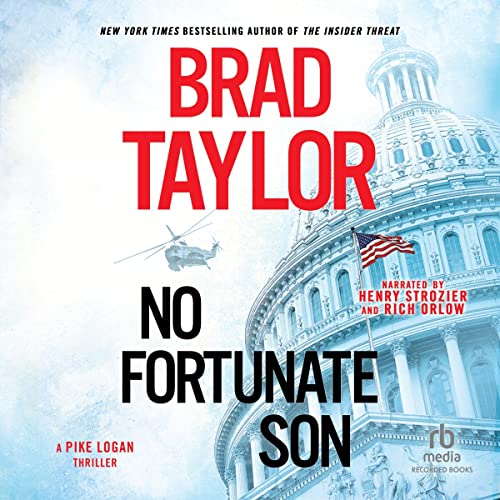 No Fortunate Son                                                                      Audible Audiobook                                     – Unabridged