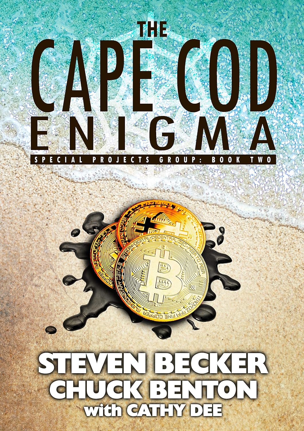 The Cape Cod Enigma (Special Projects Group Book 2)     Kindle Edition